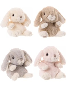 Plush Bukowski Rabbit...