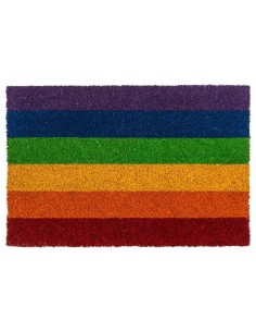 Pride Rainbow Doormat 40x60cm