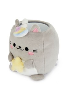 Portapenne In Peluche Gatto... 2