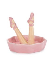 Ring Holder Funny Legs