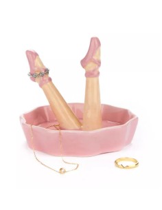 Ring Holder Funny Legs 2