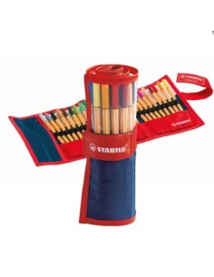 Markers Stabilo Pen 88 Roll...
