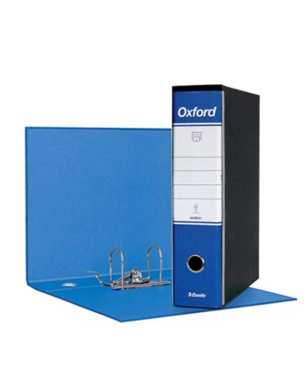 Esselte G83 Oxford Ring Binder 8cm Spine