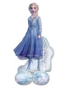 Elsa Air Baloon