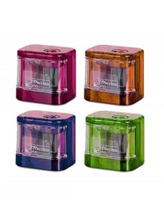 Battery Operated Sharpener With Replaceable Sharpener