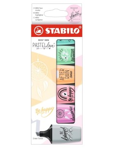 Evidenziatori Boss Mini...