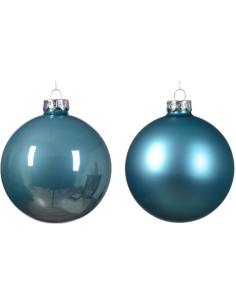 Christmas Tree Shiny Blue...