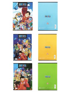 One Piece Maxi Notebook 100gr