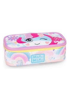 Oval Pencil Case Mofu Mofu...
