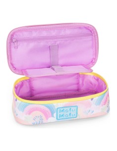 Oval Pencil Case Mofu Mofu... 2