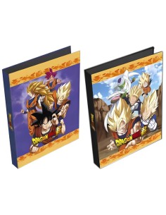 Dragon Ball Binder With 4...