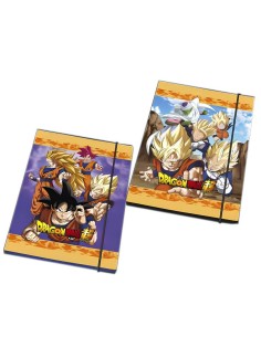 Dragon Ball Folder With...