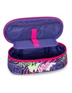 Astuccio Ovale WWF Koala Viola 2