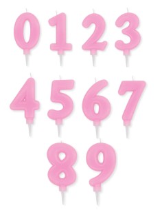 Candelina Di Compleanno In...