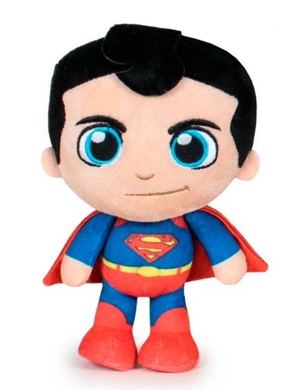 Peluche Superman DC Comics 22cm