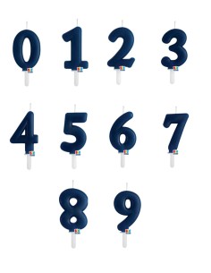 Candelina Di Compleanno In...