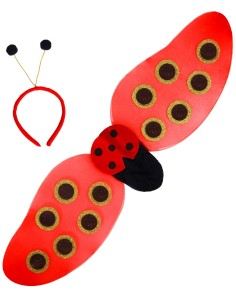 Set Frontino E Ali...