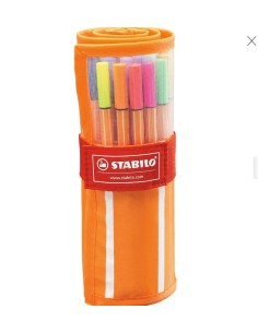 Pennarelli Rotolo Fineliner...