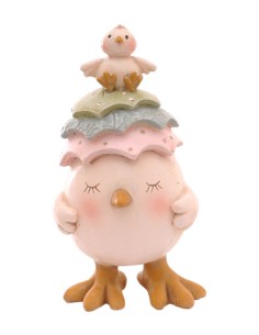 Statuetta Di Pasqua...