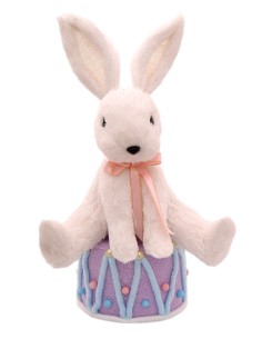 Coniglio Bianco Di Pasqua...