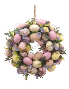 Fuoriporta Ghirlanda Di...