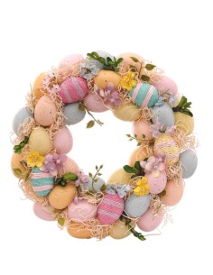 Fuoriporta Ghirlanda Di...