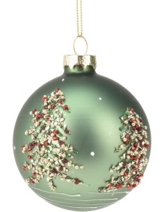 Pallina Albero Di Natale In...