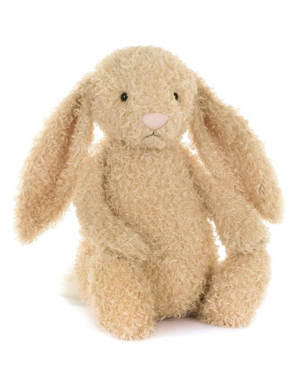 Peluche Jellycat Bashful Coniglio Curly Bunny 51cm