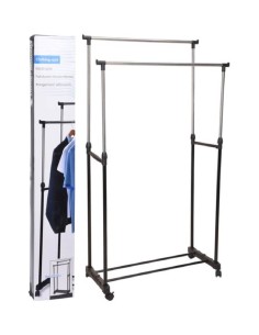 Stand Appendiabiti Doppio...