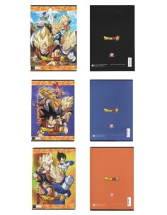 Maxi Quaderno Dragon Ball...