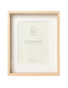 Natural Wood Photo Frame