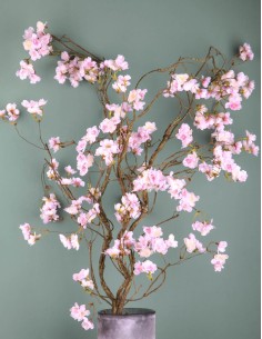Artificial Garland Of Peach... 2
