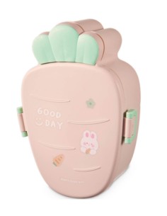 Lunch Box With Cutlery... 2