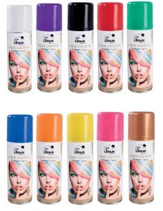 Colored Hairspray 125ml
