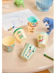Melamine Cup With Fun Fair... 2