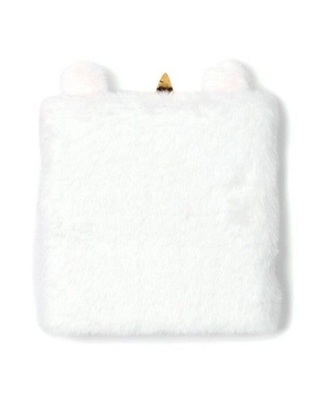 A5 Plushie Unicorn Notebook