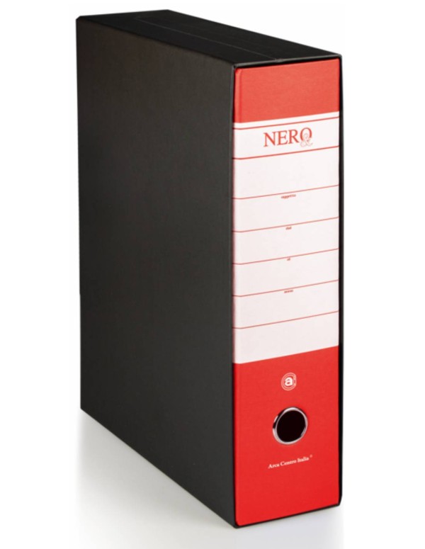 Binder With Case 8cm