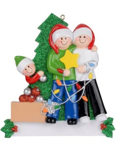 Addobbo Albero Di Natale 3...