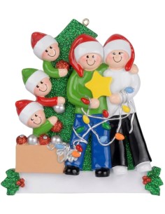 Addobbo Albero Di Natale 5...