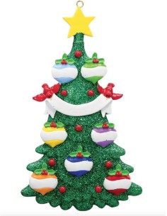 Addobbo Albero Di Natale 7...