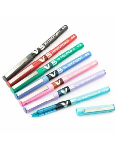 Pilot V5 Hi-Tecpoint with...