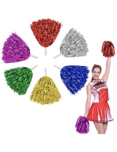 Pom-Pom Da Cheerleader