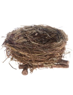 Nido D'Uccelli Decorativo...