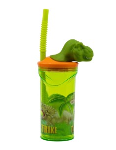 Dinosaur Tumbler With Straw... 2