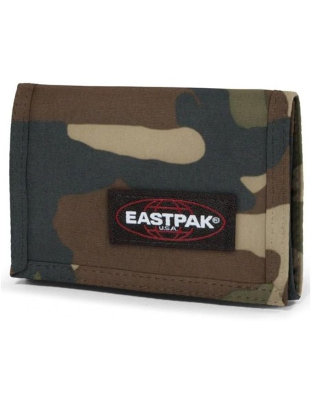 Portafogli Eastpak Crew Single Camo