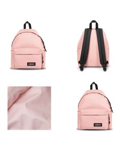 Zaino Eastpak Padded Pak'r Spark Rose Glitterato