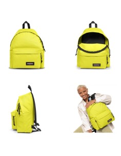 Zaino Eastpak Padded Pak'r Spring Lime