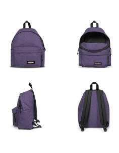 Zaino Eastpak Padded Pak'r Glitgrape Glitterato