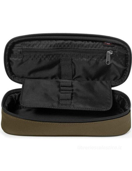 Astuccio Portapenne Ovale Eastpak Army Olive