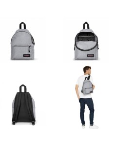 Eastpak Backpack Orbit Sleek’R Sunday Grey
